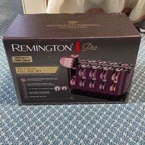 Remington Pro Hot Rollers